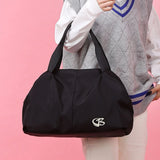 Men Women Fitness Shoulder Bags Gym Sports Bag Training Travel Handbag Duffel