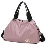 Men Women Fitness Shoulder Bags Gym Sports Bag Training Travel Handbag Duffel
