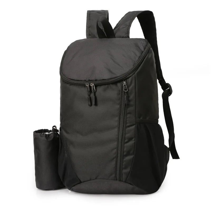 Foldable Outdoor Sports Backpack Waterproof Nylon 20-35L