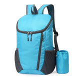 Foldable Outdoor Sports Backpack Waterproof Nylon 20-35L