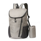 Foldable Outdoor Sports Backpack Waterproof Nylon 20-35L