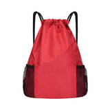 Unisex Gym Lightweight Drawstring Backpack