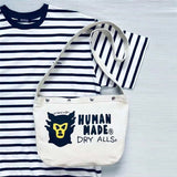 Men Women Vintage Couple Canvas Casual Bag