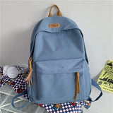 Harajuku Backpack Waterproof School Travel Bag