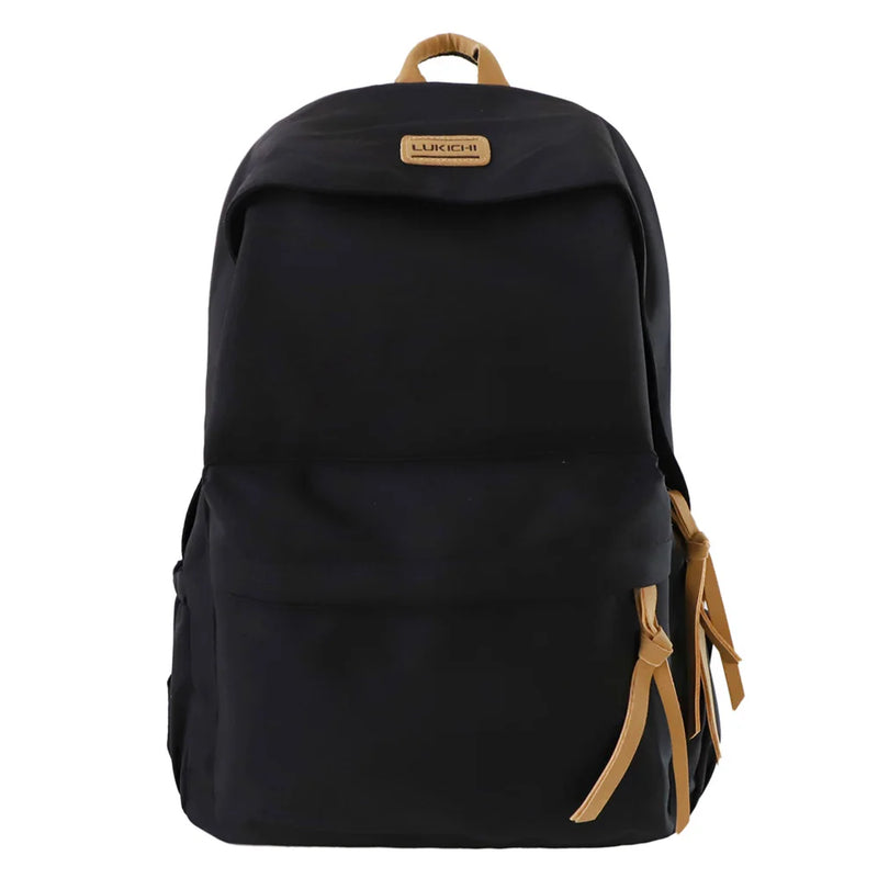 Harajuku Waterproof School Backpack Student Travel Bag