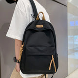 Harajuku Waterproof School Backpack Student Travel Bag