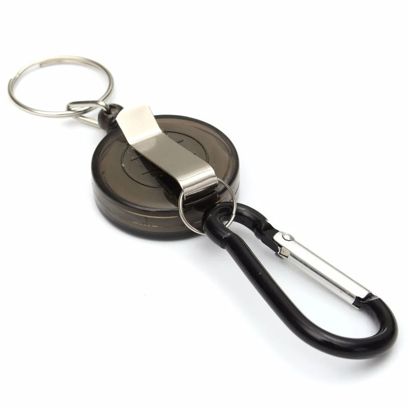 Men Women Key Holder Organizer Pouch Car Key Bag Wallet