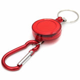 Men Women Key Holder Organizer Pouch Car Key Bag Wallet