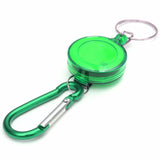 Men Women Key Holder Organizer Pouch Car Key Bag Wallet