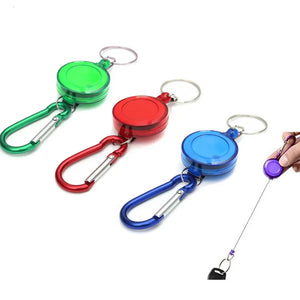 Men Women Key Holder Organizer Pouch Car Key Bag Wallet