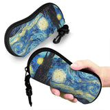 Neoprene Soft Shell Protector Reading Eyewear Case