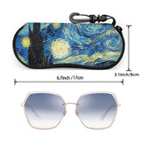Neoprene Soft Shell Protector Reading Eyewear Case