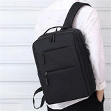 Men Women Laptop Backpack Student School Bag High Business Rucksack Male Travel