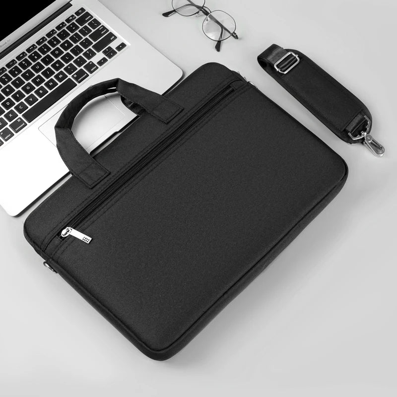 Laptop Bag 13 14 15.6 Inch Notebook Case Shoulder Messenger Handbag Briefcase