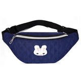 Sports Waist Bag Men Women Multi-functional Money Belt