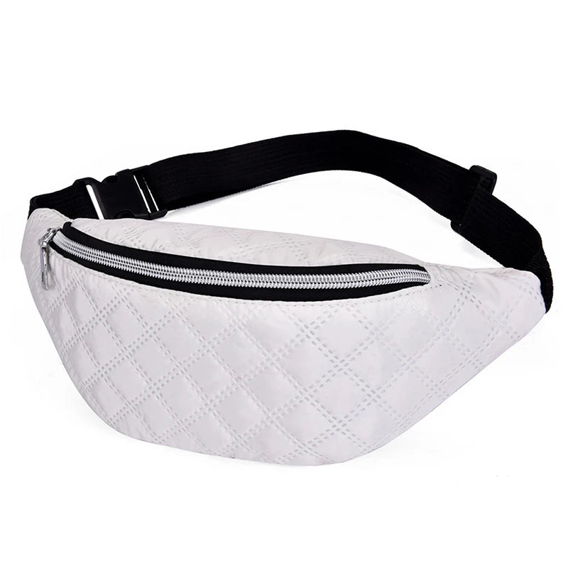 Sports Waist Bag Men Women Multi-functional Money Belt