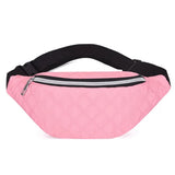 Sports Waist Bag Men Women Multi-functional Money Belt