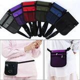 Nurse Fanny Pack Purse Nursing Belt Organizer Waist Bag Nurse Scissors Care Kit