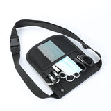 Nurse Fanny Pack Purse Nursing Belt Organizer Waist Bag