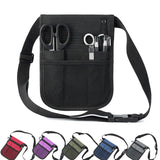 Unisex Nurse Fanny Pack Purse Waist Bag Organizer