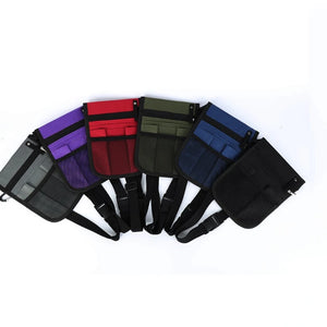 Nurse Fanny Pack Purse Nursing Belt Organizer Waist Bag Care Kit