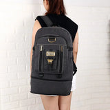 Waterproof Travel Backpack Climbing Hiking Camping Rucksack