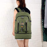 Waterproof Travel Backpack Climbing Hiking Camping Rucksack