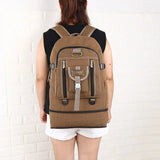 Waterproof Travel Backpack Climbing Hiking Camping Rucksack