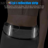Men Women Outdoor Running Waist Bag Pocket Multifunctional Fanny Pack