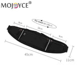 Men Women Outdoor Running Waist Bag Pocket Multifunctional Fanny Pack