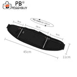 Unisex Running Waist Bag Multifunctional Mini Fanny Pack