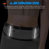 Unisex Running Waist Bag Multifunctional Mini Fanny Pack