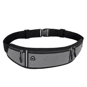 Unisex Running Waist Bag Multifunctional Mini Fanny Pack
