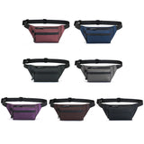 Outdoor Sports Worker Waist Pack Fanny Pack Wallet Belt Travel Phone Pouch