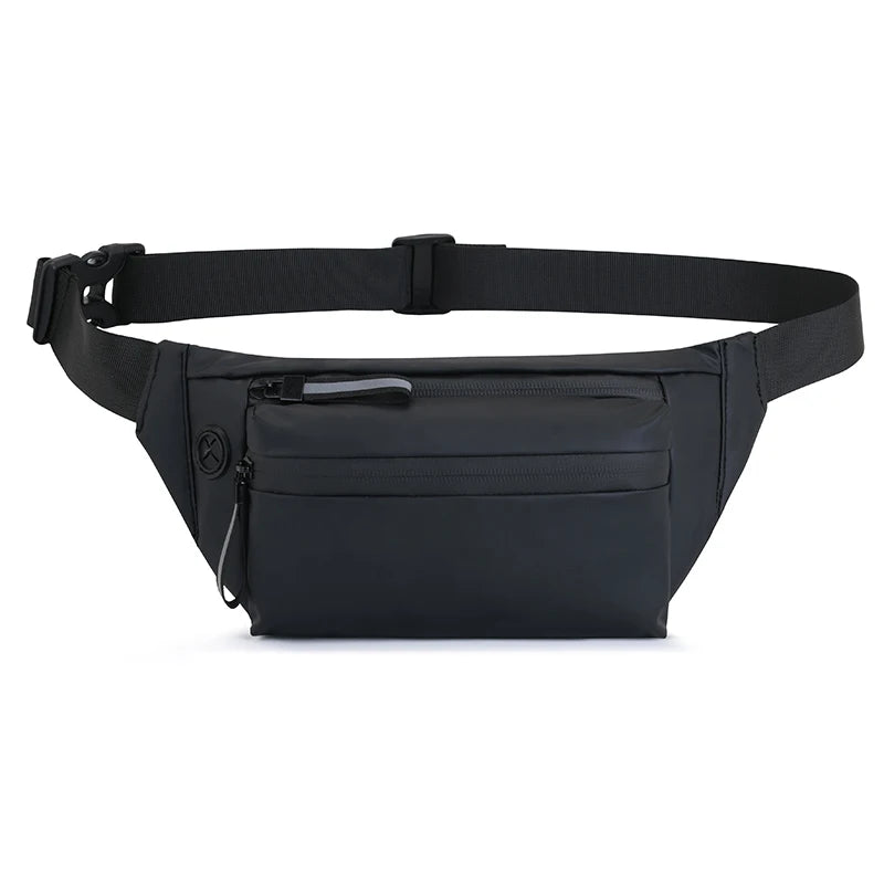 Outdoor Sports Worker Waist Pack Fanny Pack Wallet Belt Travel Phone Pouch