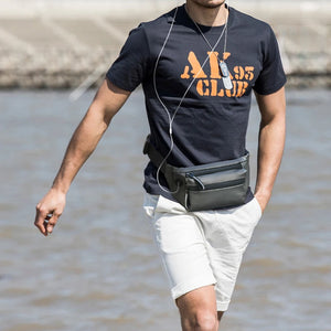 Outdoor Sports Worker Waist Pack Fanny Pack Wallet Belt Travel Phone Pouch