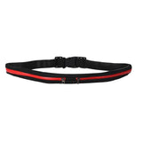 Outdoor Stretch Sports Belt Pockets Mobile Phone Bag Belly Belt Combo