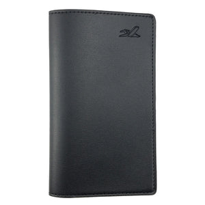 Men Women Passport Holder Lightweight PU Leather Travel Wallet