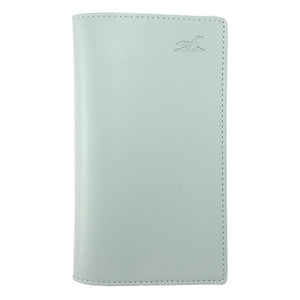 Men Women Passport Holder Lightweight PU Leather Travel Wallet