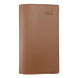 Men Women Passport Holder Lightweight PU Leather Travel Wallet