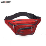 Running Waist Packs for Men and Women - Phone Holder Belt Bag