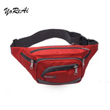 Running Waist Pack Bag Phone Container Jogging Belt Fitness Gym Accessory
