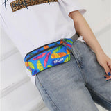 Waterproof Waist Bag Chest Shoulder Pack Outdoor