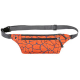Waterproof Waist Bag Chest Shoulder Pack Outdoor