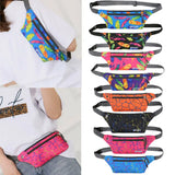 Waterproof Waist Bag Chest Shoulder Pack Outdoor