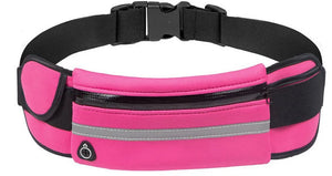 Professional Running Waist Bag Sports Belt Pouch Gym Sport Bags
