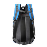 Nylon Waterproof Travel Backpacks Climbing Travel Bags Hiking Backpack