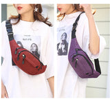 Running Fanny Pack Cycling Bag Belt For Outdoor Travel Racing Hiking