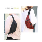 Running Fanny Pack Cycling Bag Belt For Outdoor Travel Racing Hiking