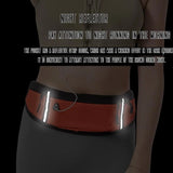 Running Waist Bag Fitness Packs Mobile Phone Holder Jogging Sports Running Belt